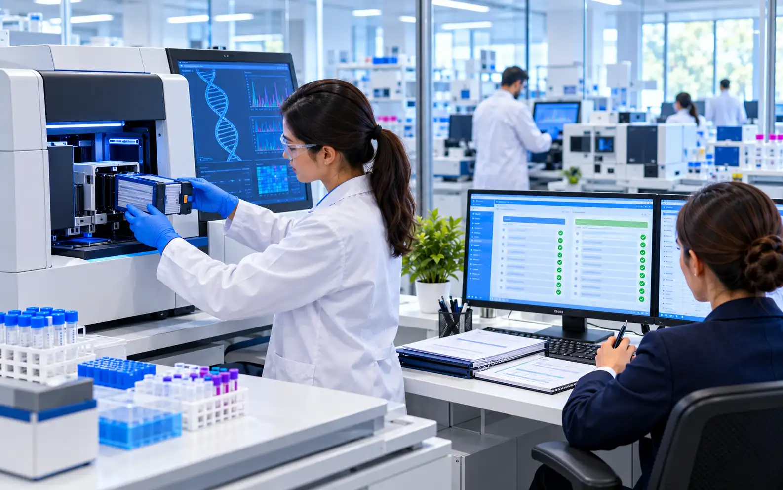 CPT vs PLA Codes: What Molecular Labs Need to Know
