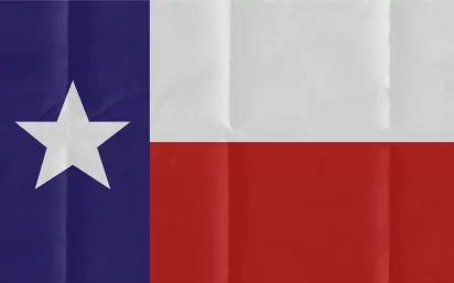 Texas state flag